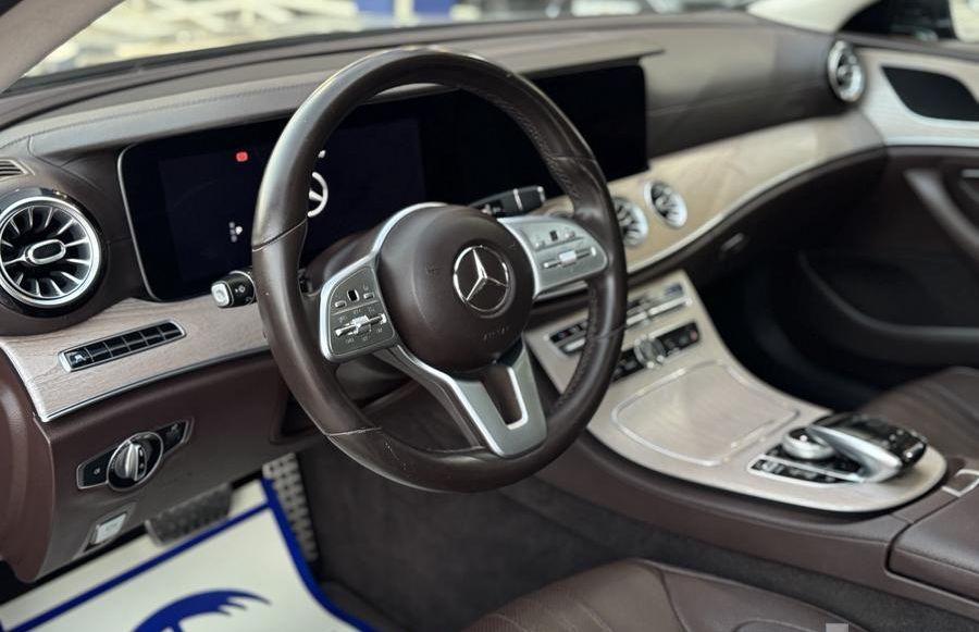 مرسيدس CLS350 2020