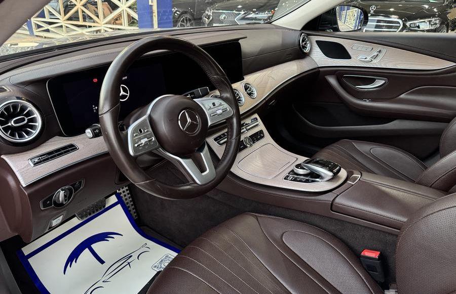 مرسيدس CLS350 2020
