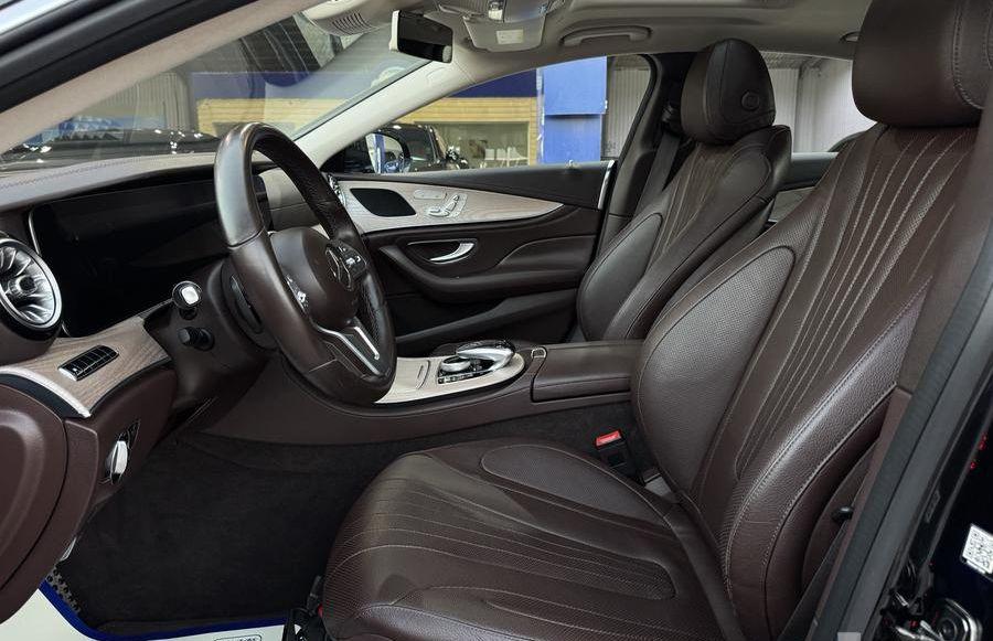 مرسيدس CLS350 2020