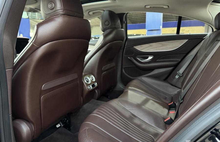 مرسيدس CLS350 2020