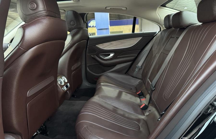 مرسيدس CLS350 2020