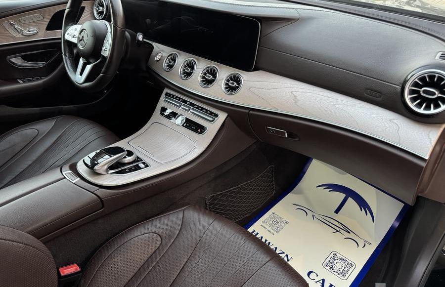 مرسيدس CLS350 2020