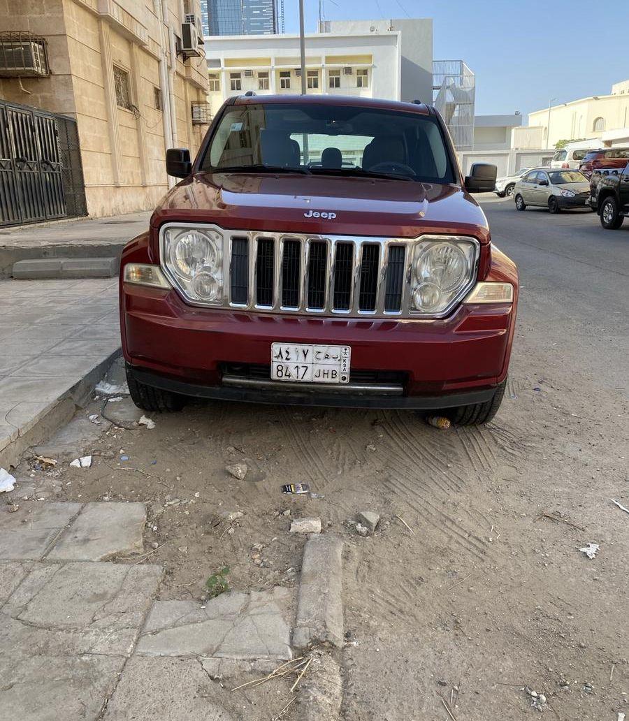 جيب سيروكى ليبرتى