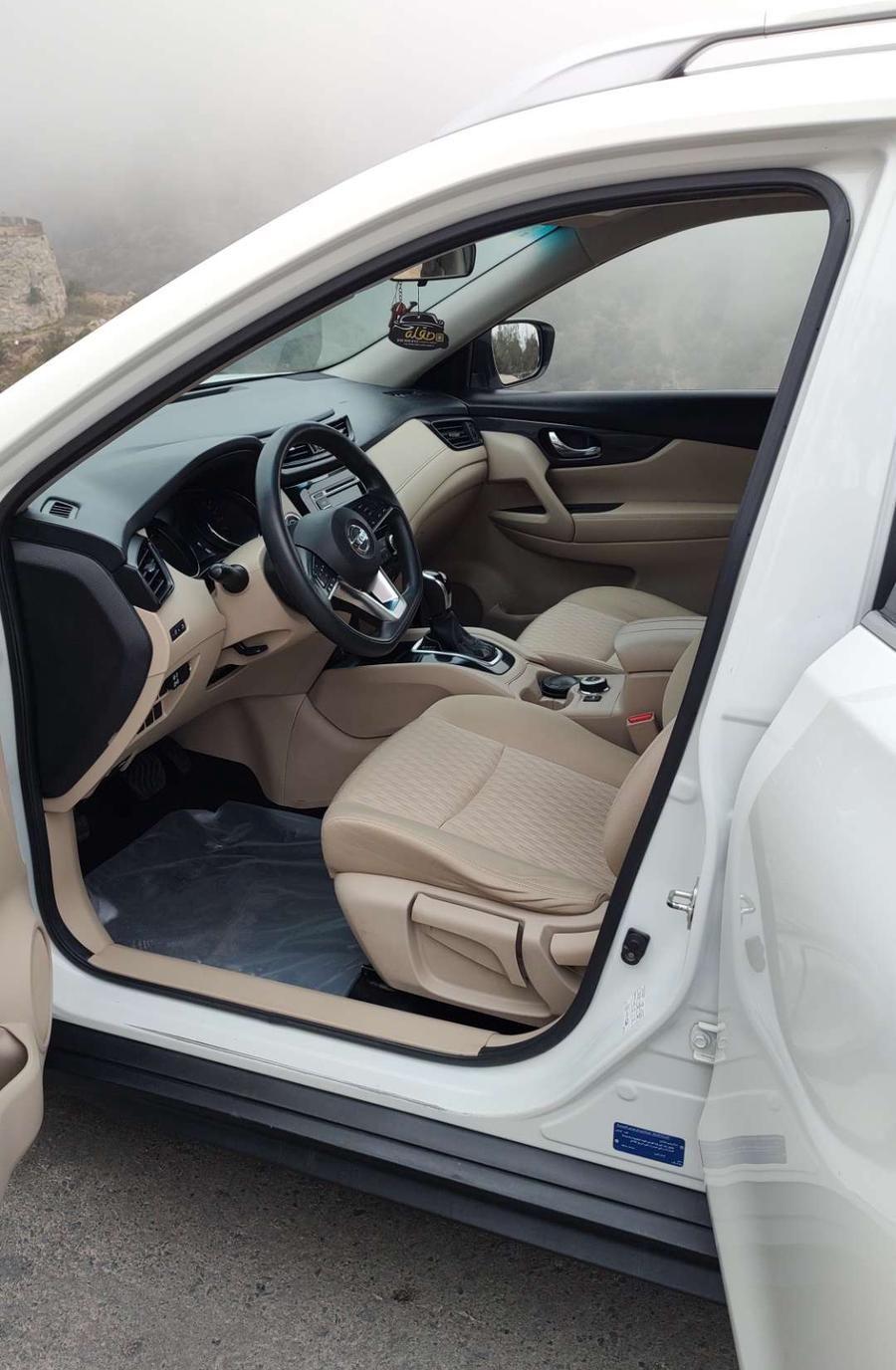 نيسان اكستريل 2018