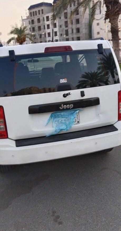 Jeep شروكي ليبرتي