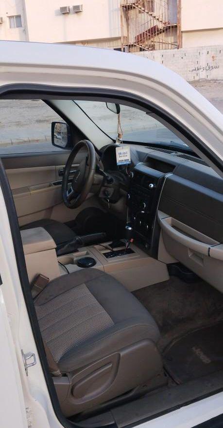 Jeep شروكي ليبرتي