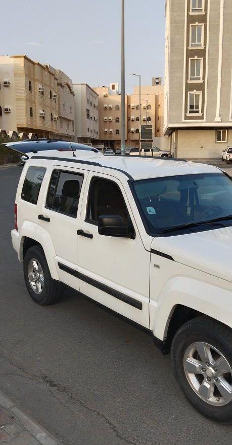 Jeep شروكي ليبرتي