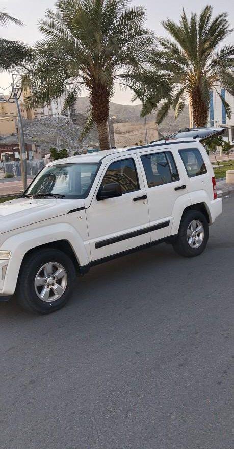 Jeep شروكي ليبرتي