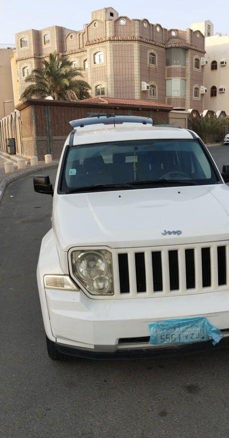 Jeep شروكي ليبرتي