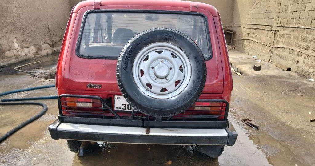1993, لادا, نيفا