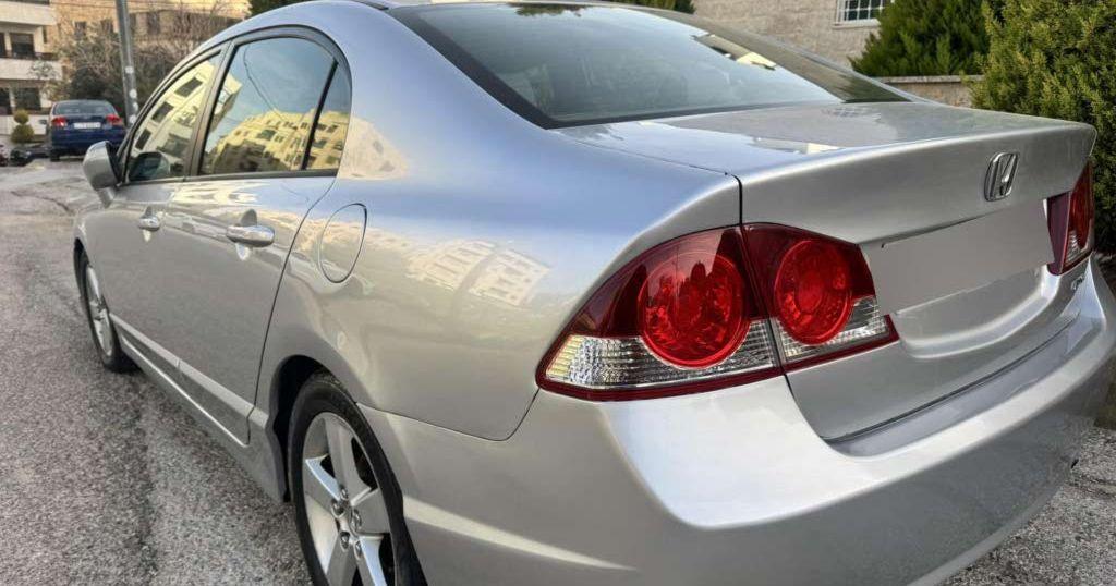 2006, هوندا, سيفيك,