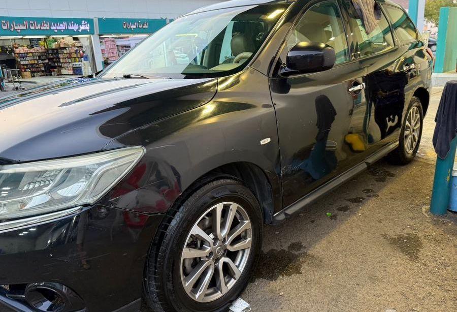 نيسان باثفندر 2016