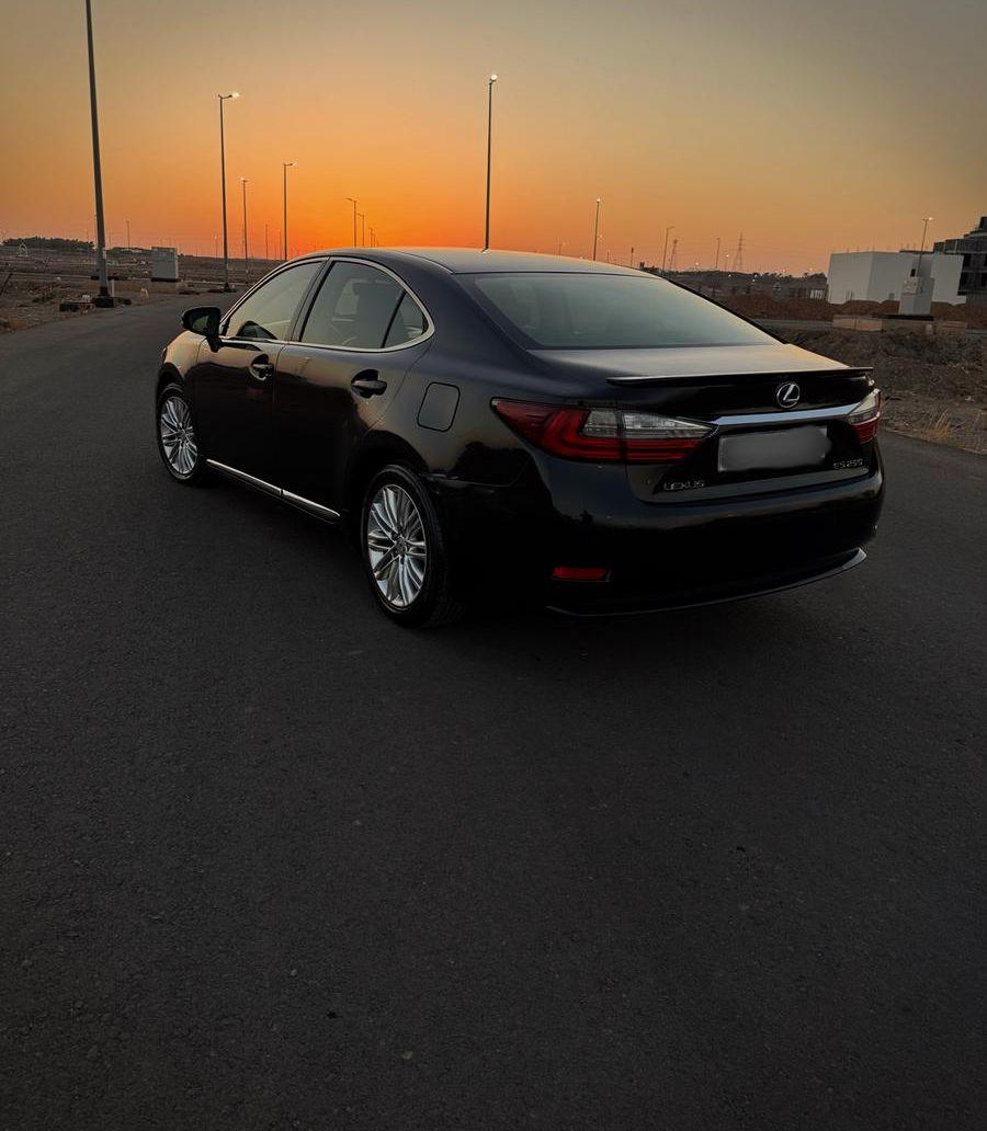 للبيع لكزس ES250
