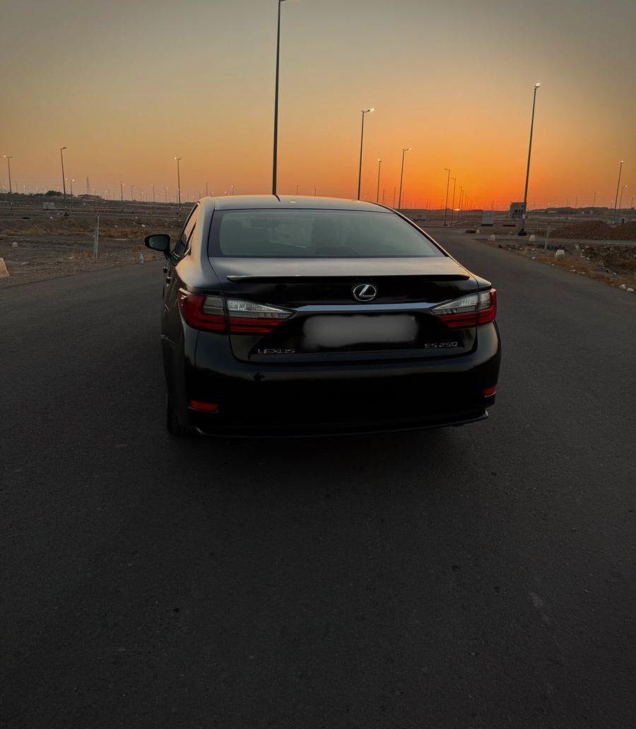 للبيع لكزس ES250