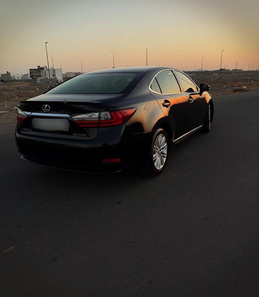 للبيع لكزس ES250