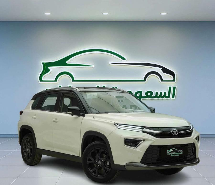 تويوتا اوربان كروزر