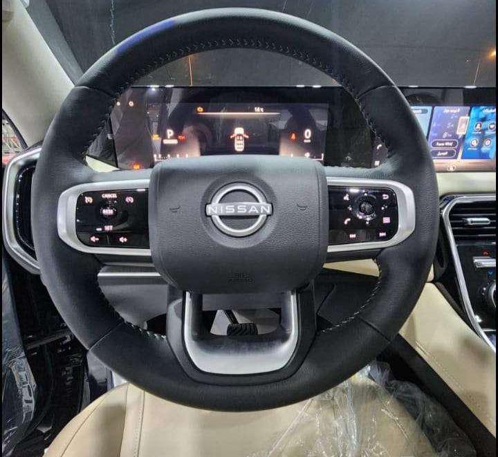 نيسان باترول se