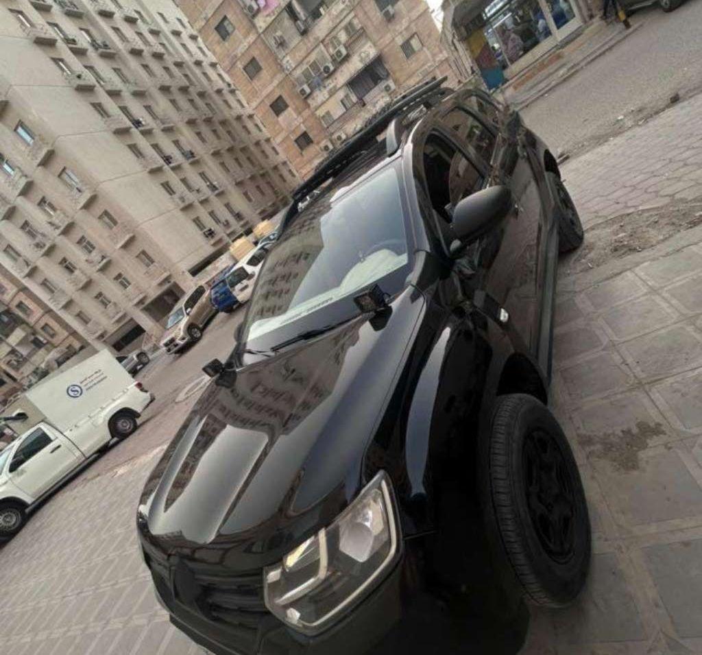 2020 رينو اكسبرس
