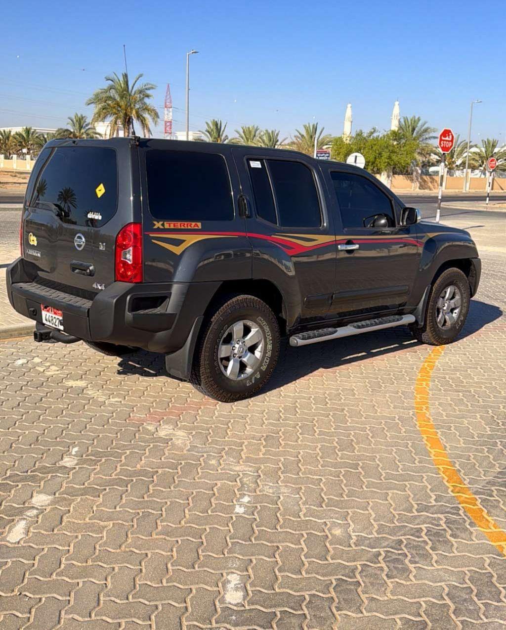 2010 نيسان X-تيرا