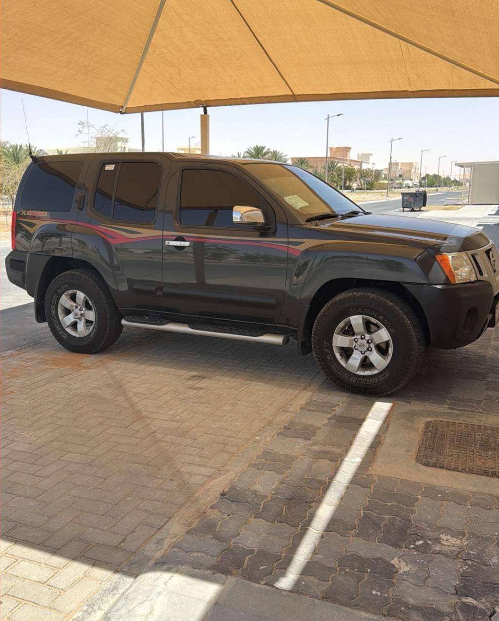 2010 نيسان X-تيرا
