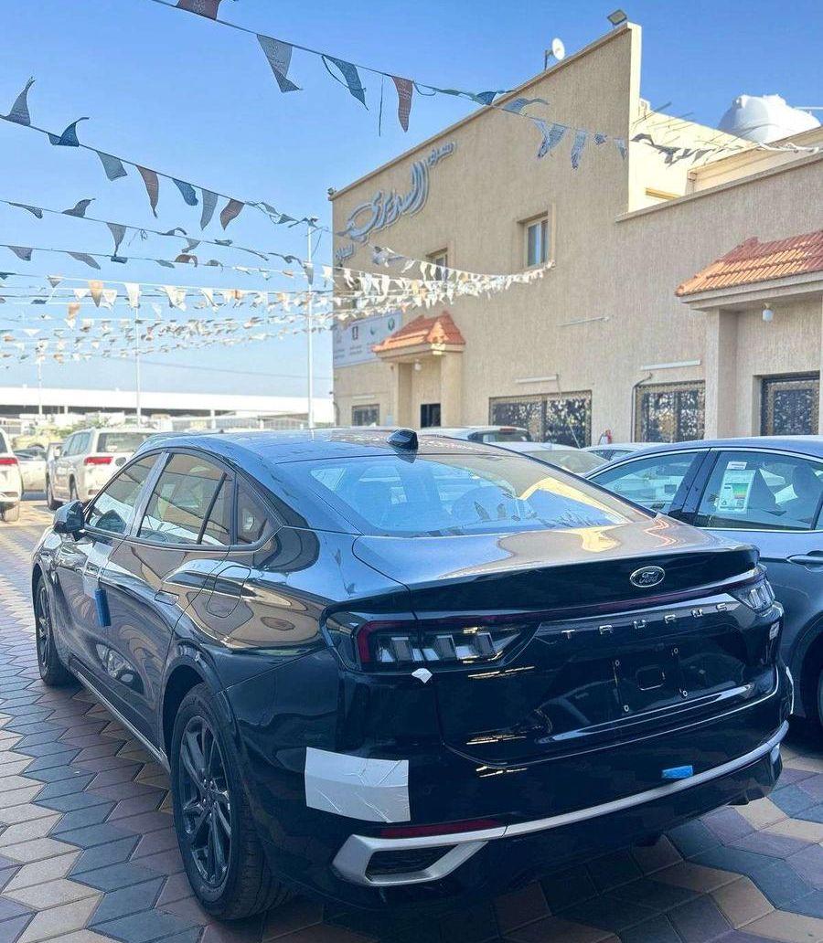 فورد تورس 2026