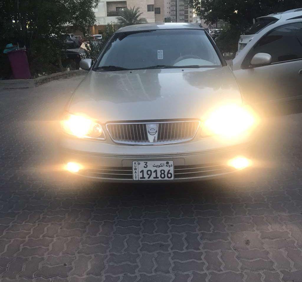 2005 نيسان صني