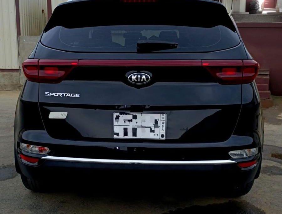 Sportage 2020 FWD