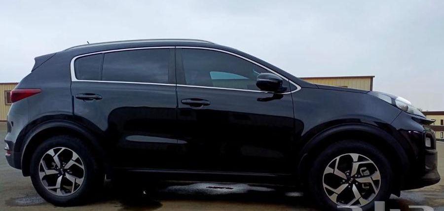 Sportage 2020 FWD