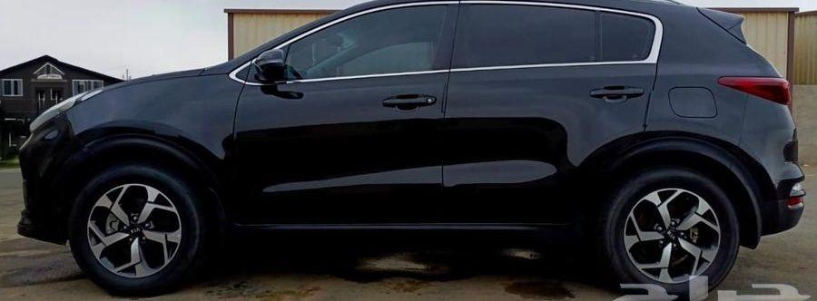 Sportage 2020 FWD