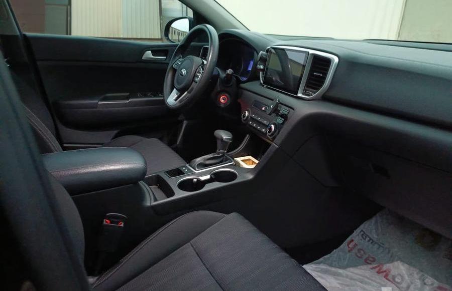 Sportage 2020 FWD