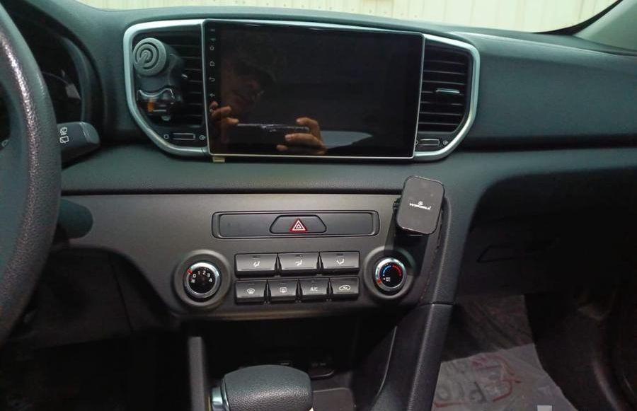 Sportage 2020 FWD