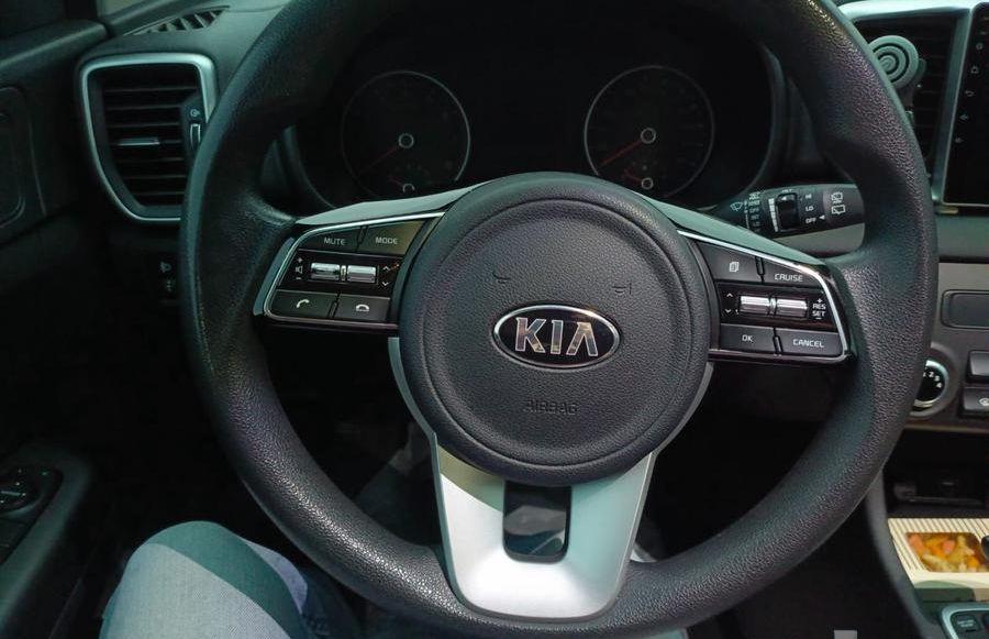 Sportage 2020 FWD