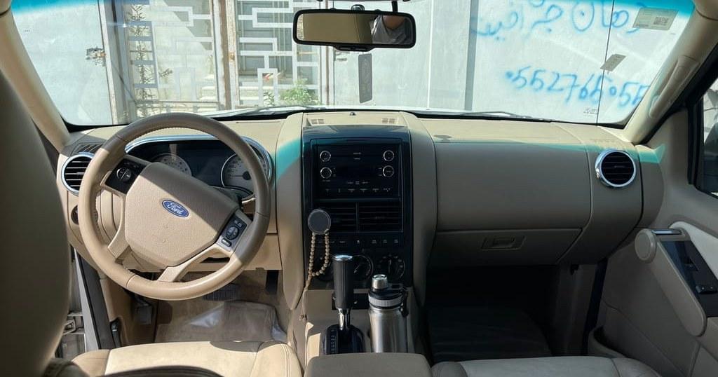 فورد إكسبلورر XLT