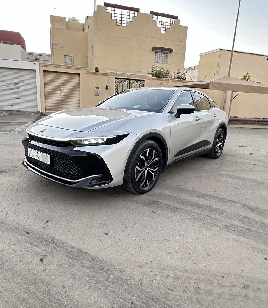 تويوتا كراون ممشى