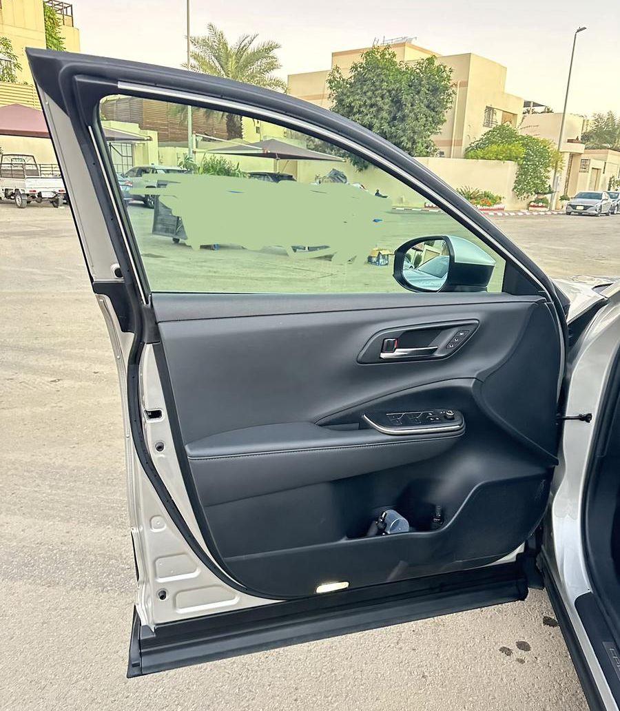 تويوتا كراون ممشى