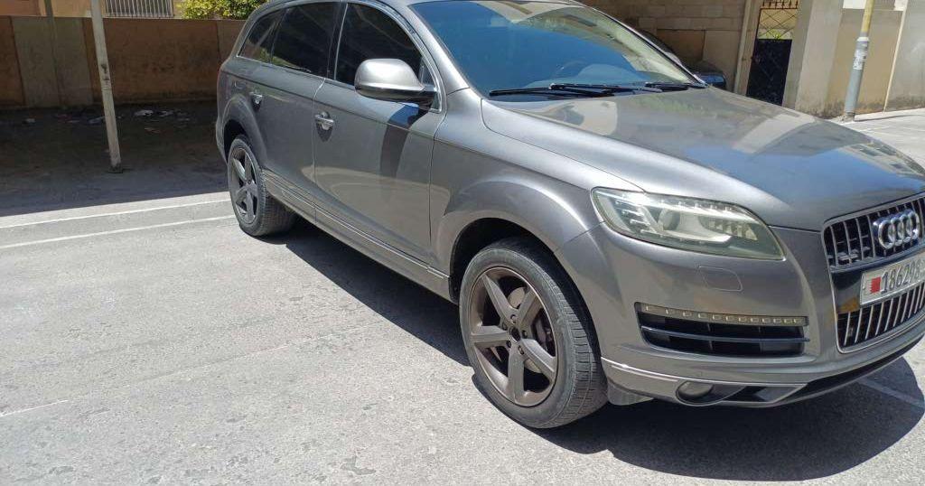 2011 أودي Q7