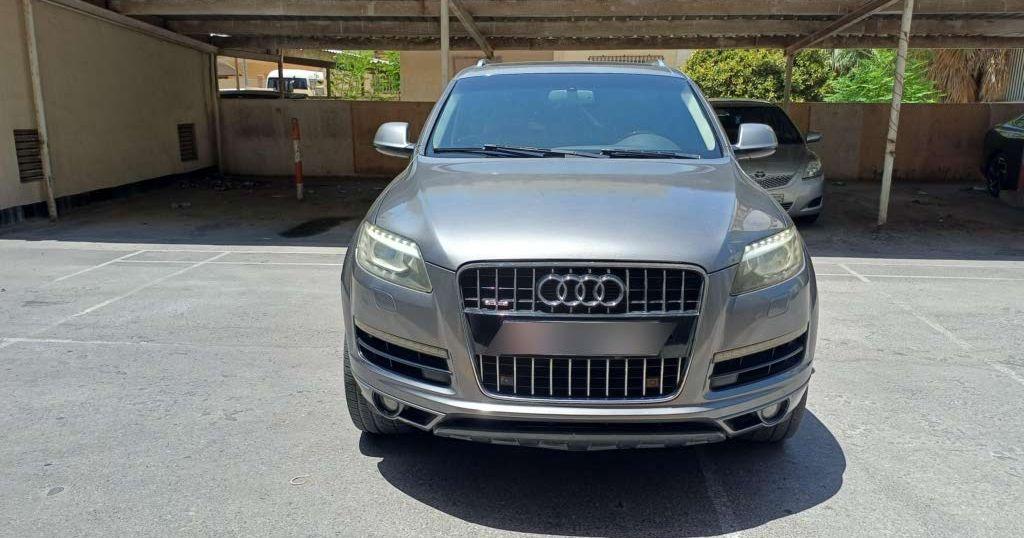 2011 أودي Q7