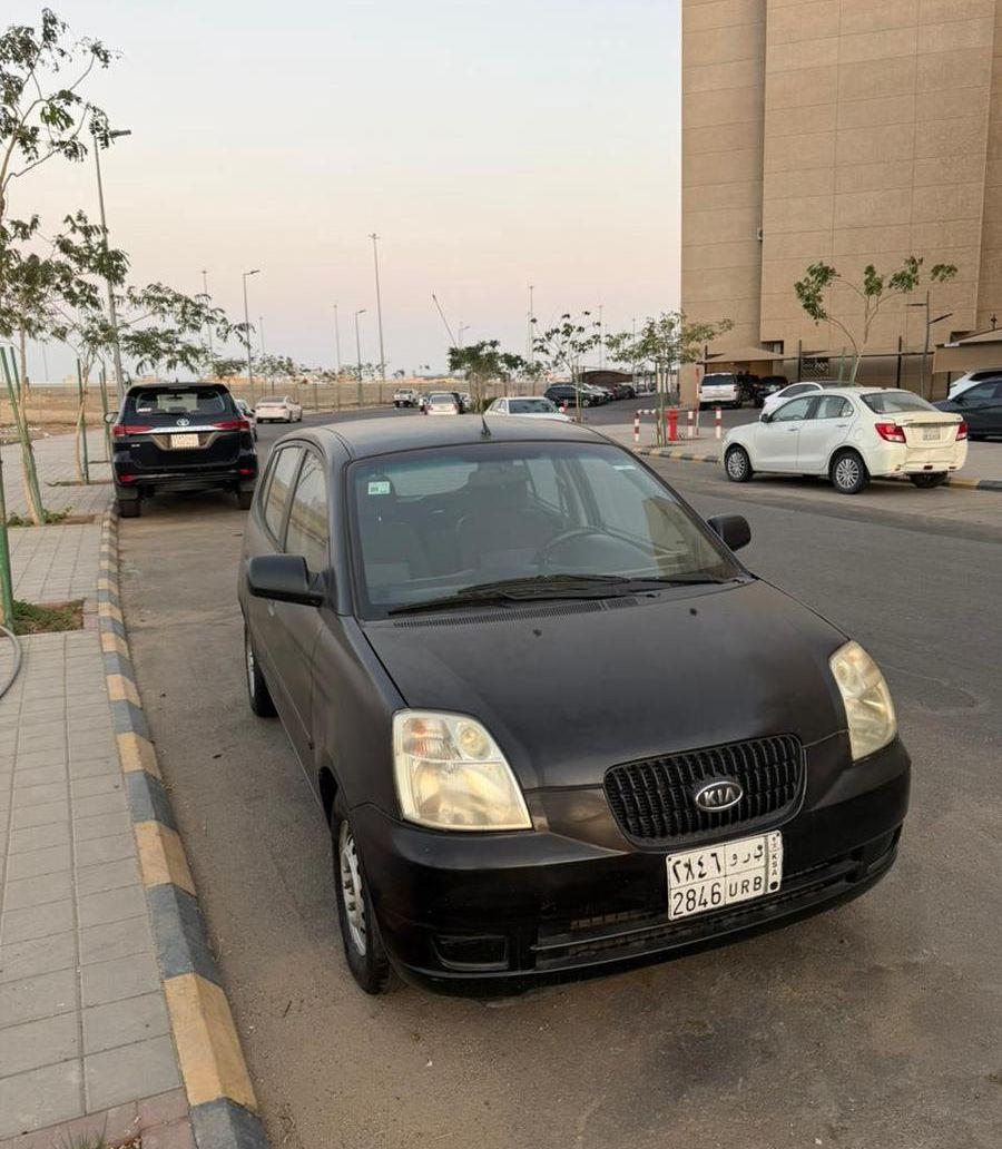 للبيع كيا بيكانتو