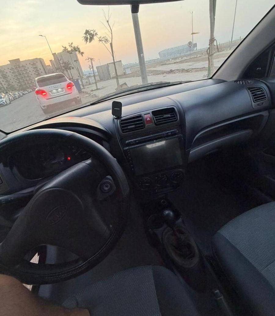 للبيع كيا بيكانتو