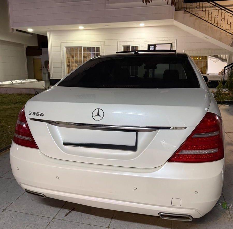 مرسيدس بنوراما S300