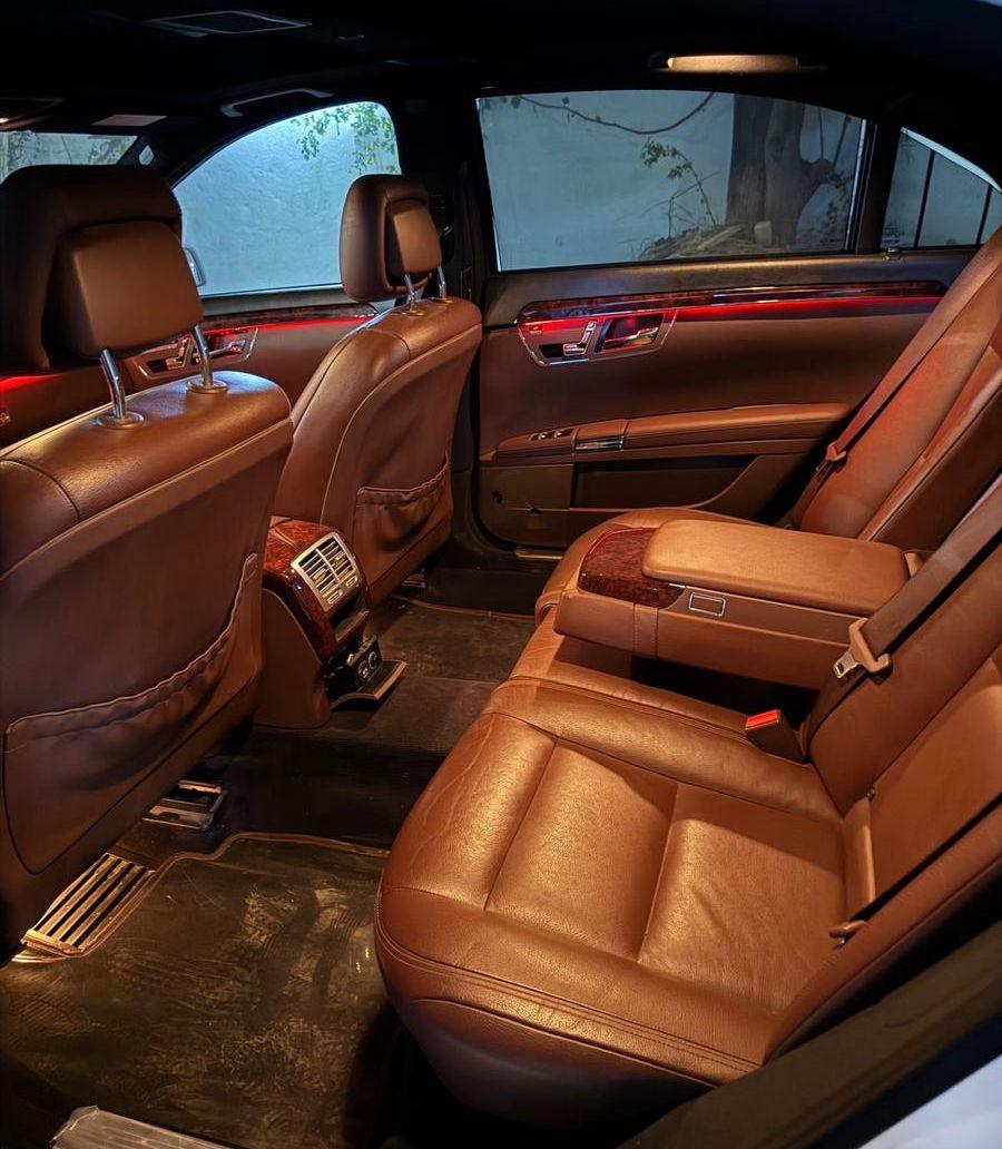 مرسيدس بنوراما S300