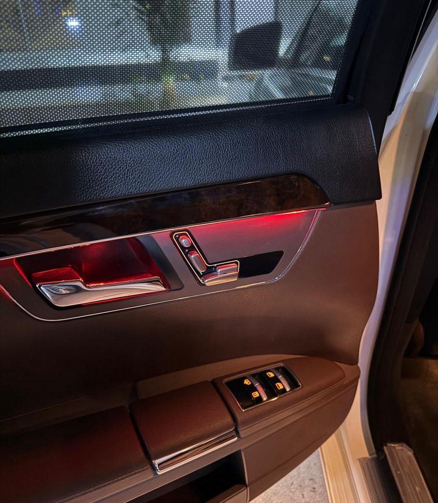 مرسيدس بنوراما S300