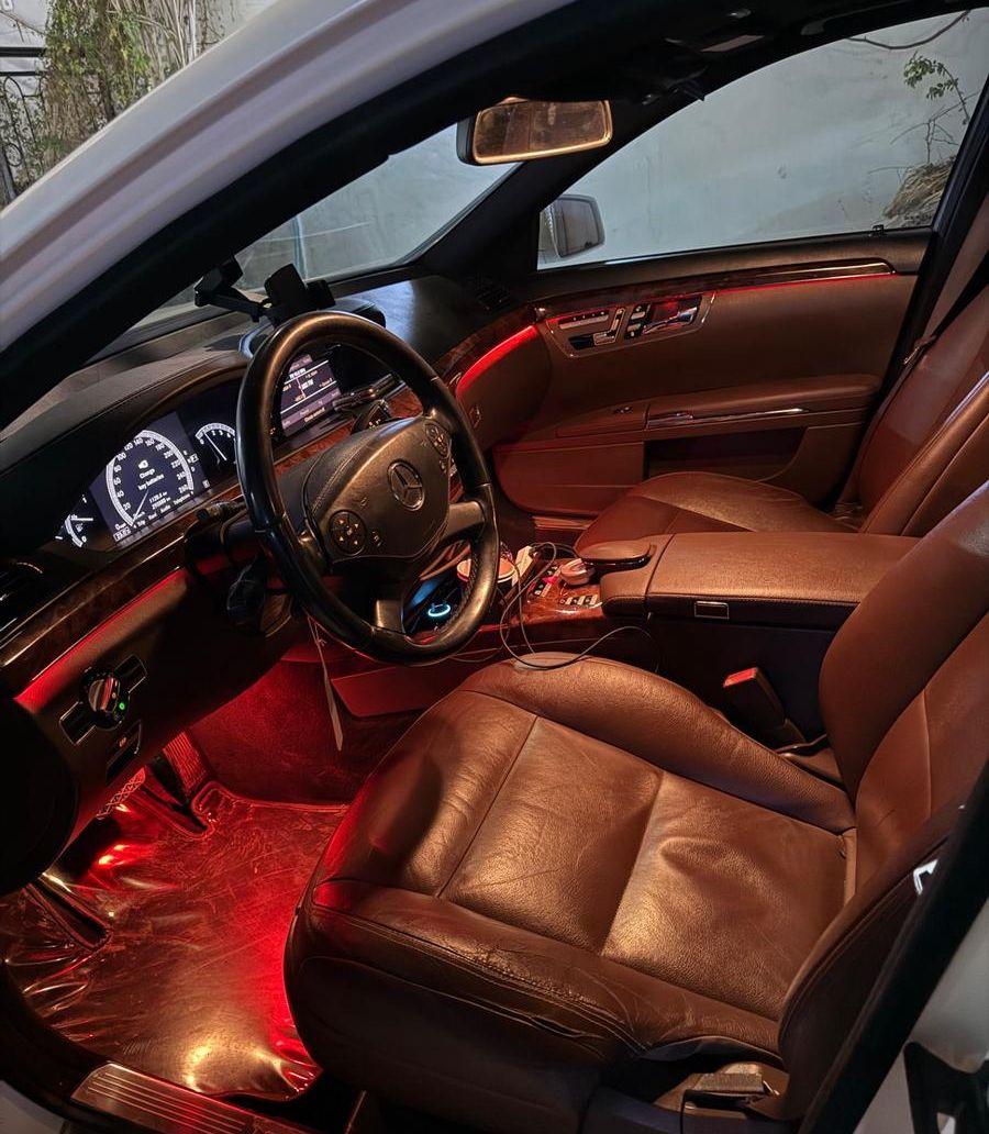 مرسيدس بنوراما S300