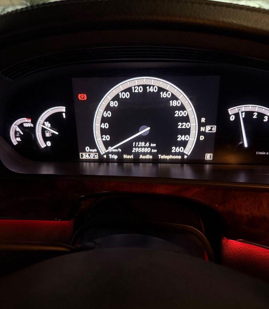 مرسيدس بنوراما S300