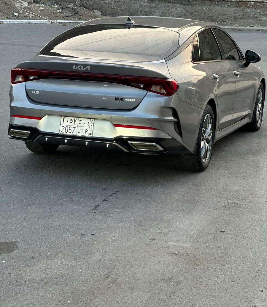 كيا K5 هايبرد