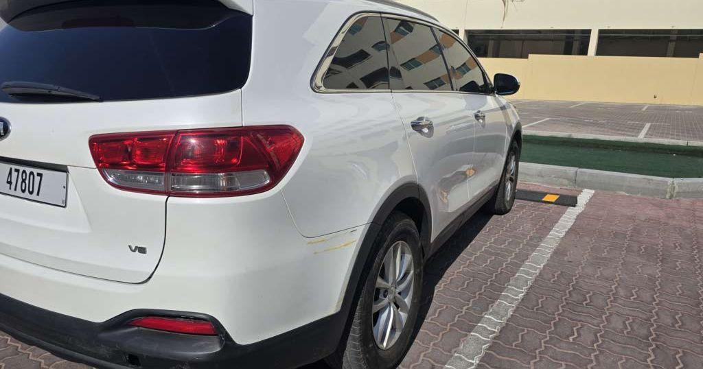2016 كيا سورينتو