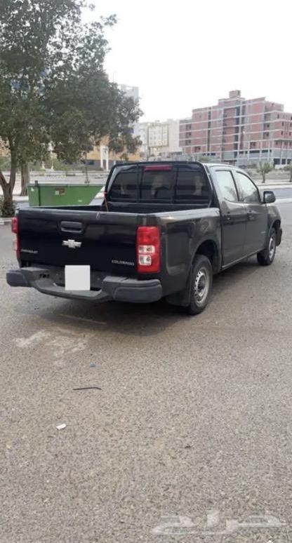 شفرولية كولورادو