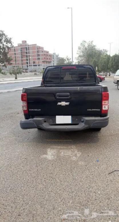 شفرولية كولورادو