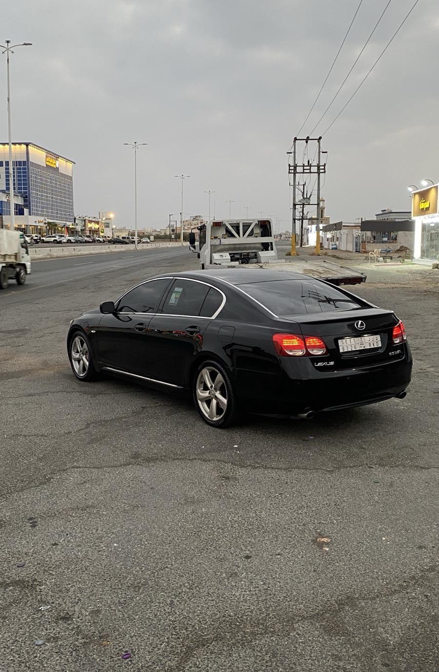 لكزس gs350