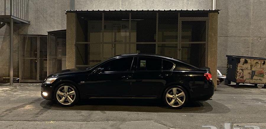 لكزس gs350